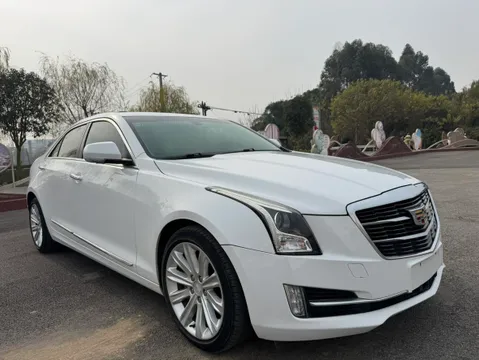 Cadillac ATS-L