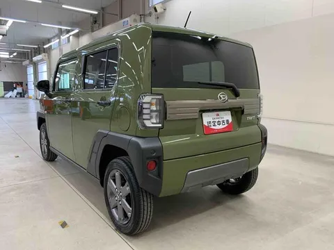 Daihatsu Taft