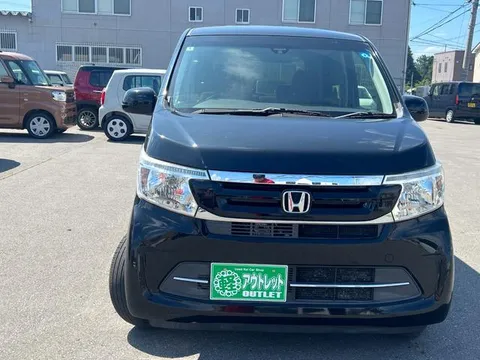 Honda N-WGN