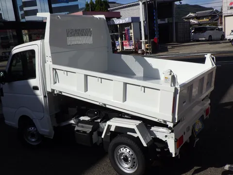 Suzuki Carry Track