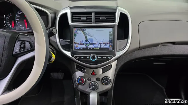 Chevrolet Aveo