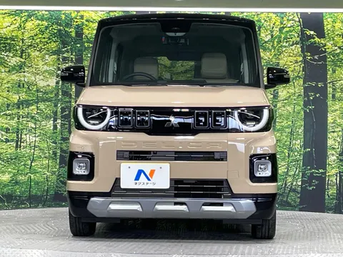 Mitsubishi Delica Mini
