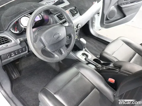 Renault SM3