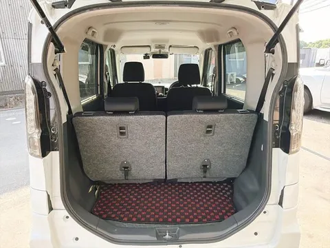 Mazda Flair Wagon Custom Styel