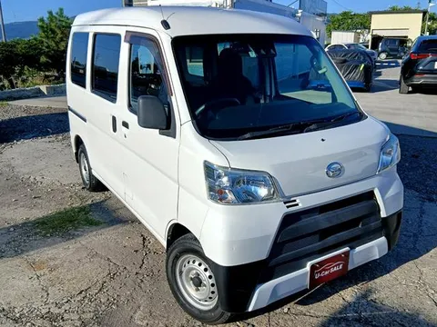 Daihatsu Hijet Cargo