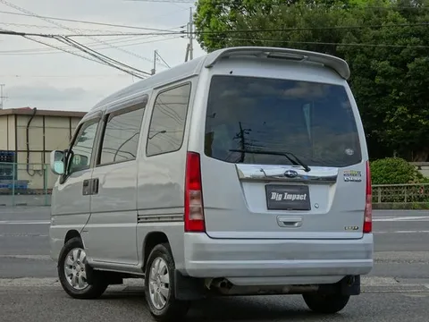 Subaru Dias Wagon