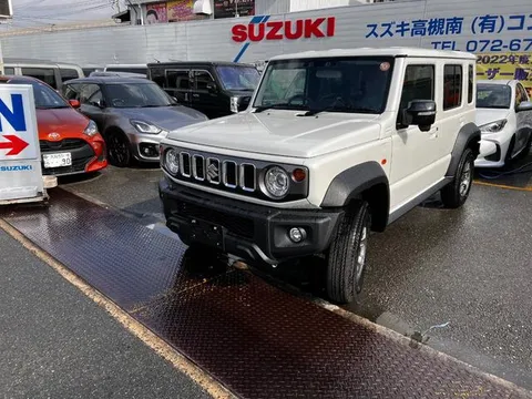 Suzuki Jimny Nomade