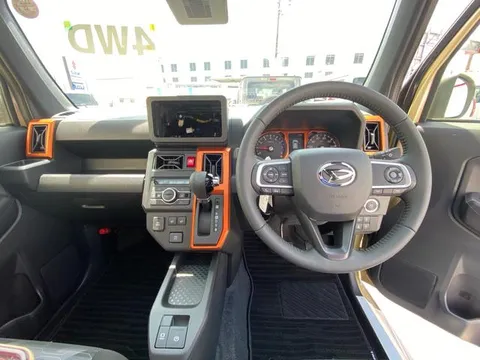 Daihatsu Taft