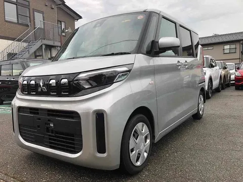 Mitsubishi eK Space