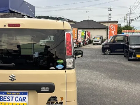 Suzuki Spacia Gear