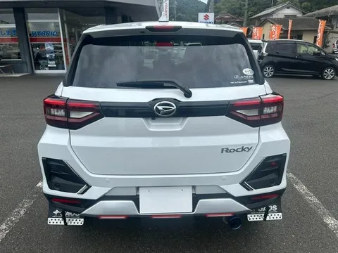 Daihatsu Rocky