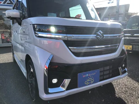 Suzuki Spacia Custom