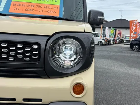 Suzuki Spacia Gear
