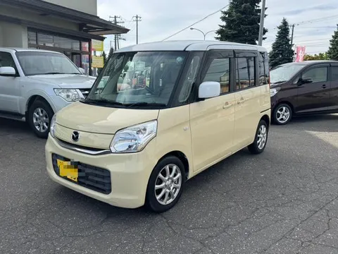 Mazda Flair Wagon