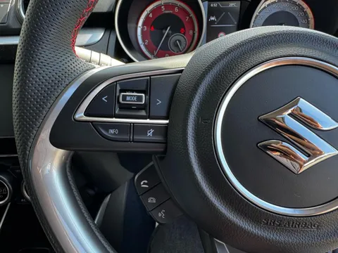 Suzuki Swift Sport
