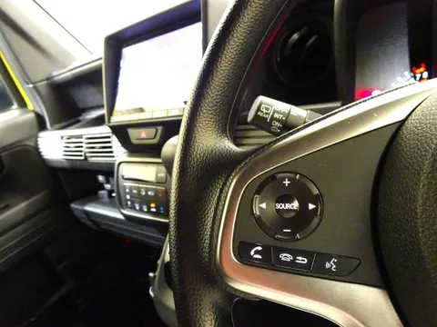 Honda N-VAN Plus Style