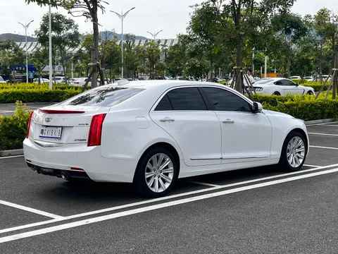 Cadillac ATS-L