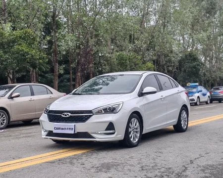 Chery Arrizo 5
