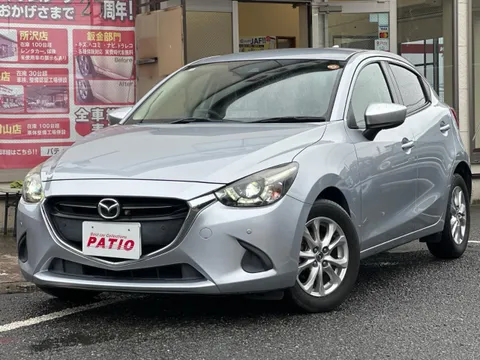 Mazda Mazda2 (Demio)