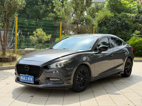 Mazda Mazda3