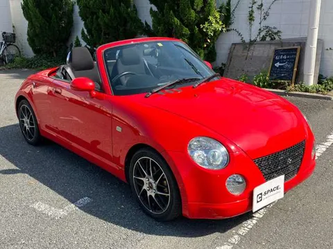 Daihatsu Copen