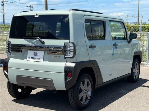 Daihatsu Taft