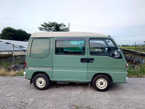 Subaru Sambar Dias