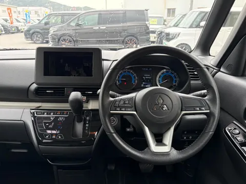 Mitsubishi Delica Mini