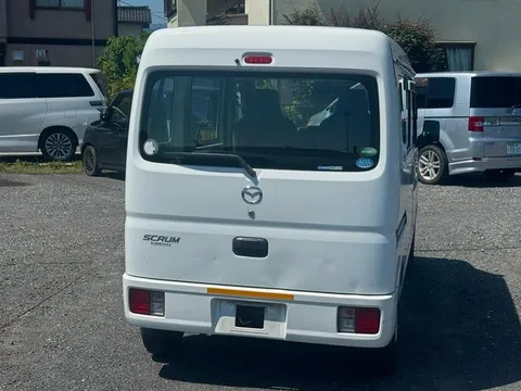 Mazda Scrum