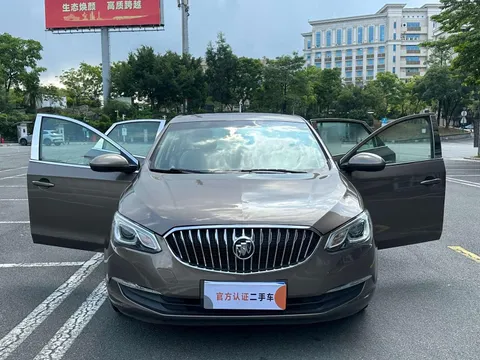 Buick Excelle GT