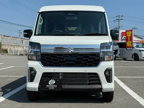 Suzuki Every Wagon