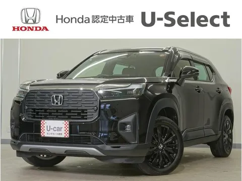 Honda WR-V