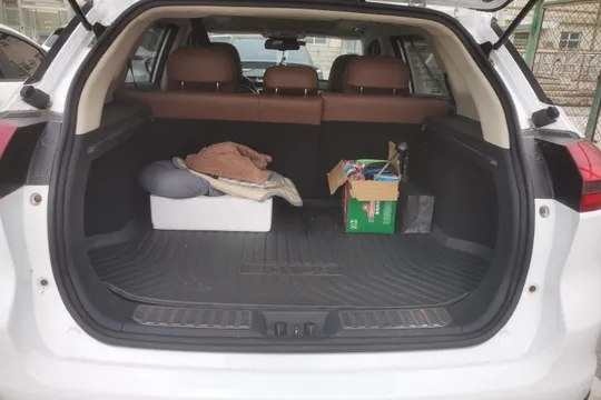 Geely Boyue