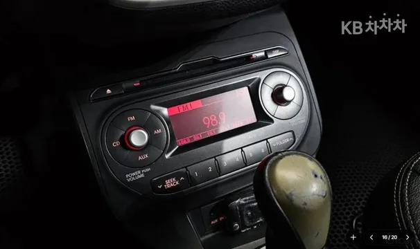Kia Picanto (Morning)