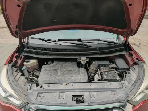 JAC Refine S3