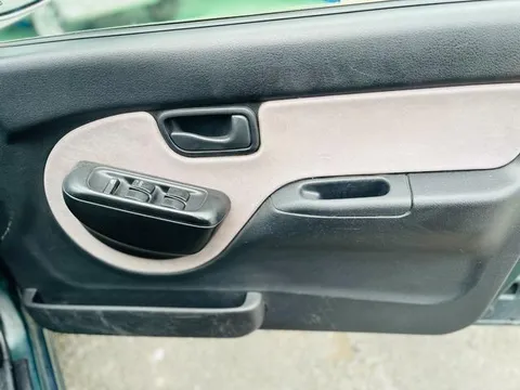 Subaru Vivio