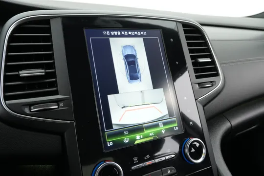 Renault Talisman (SM6)