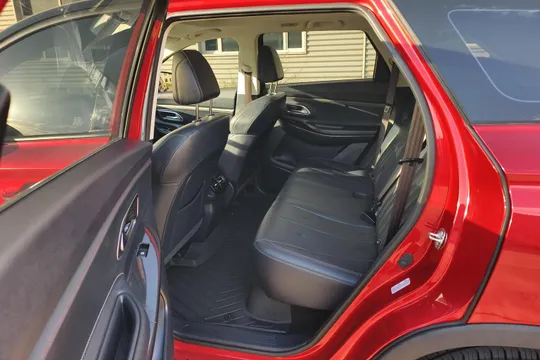 Changan X7