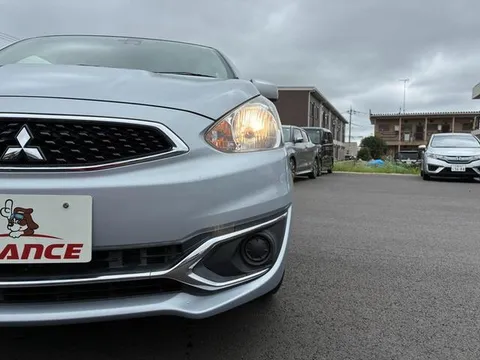 Mitsubishi Mirage