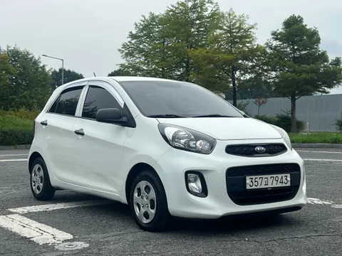 Kia Picanto (Morning)