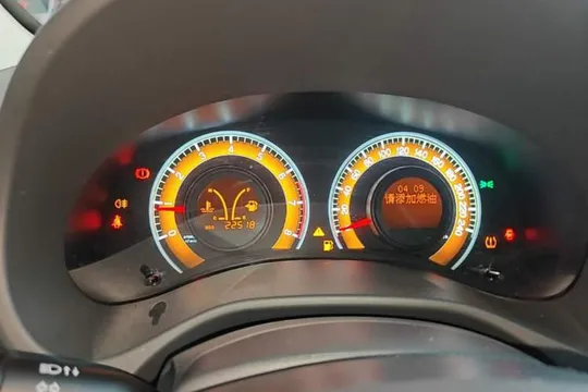 BYD F3