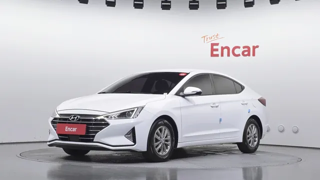 Hyundai Elantra (Avante)