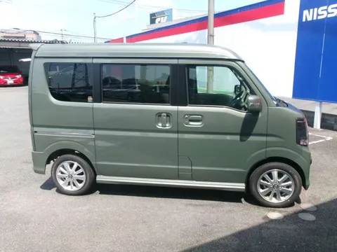 Nissan Clipper Rio