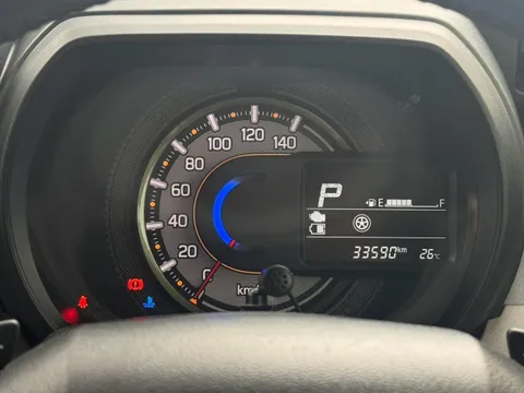 Suzuki Spacia Gear