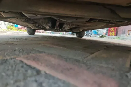 BYD F0
