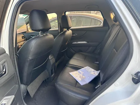 Dongfeng AX3