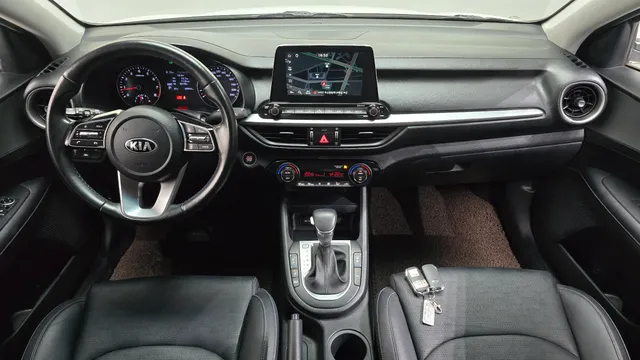 Kia Cerato (K3)