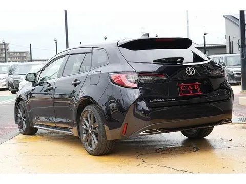Toyota Corolla Touring