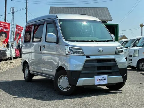 Daihatsu Hijet Cargo