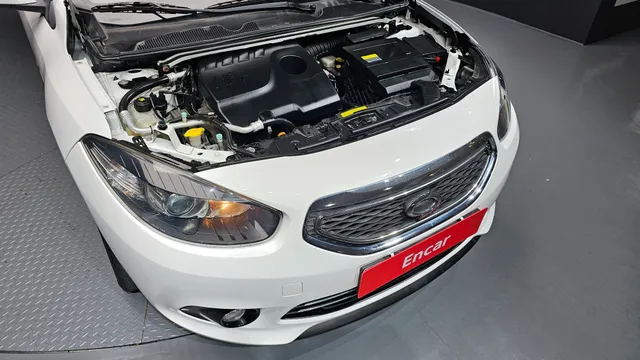 Renault SM3